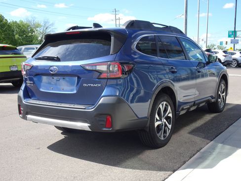 Used 2021 Subaru Outback Limited w/ Popular Package #2 AWD/4WD image 5