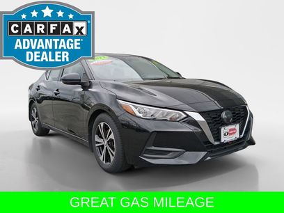 Certified 2023 Nissan Sentra SV w/ All-Weather Package