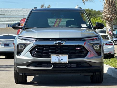 New 2026 Chevrolet TrailBlazer RS w/ Convenience Package AWD/4WD image 9