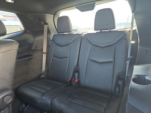 Used 2024 Cadillac XT6 Sport w/ LPO, Onyx Lite Package image 14