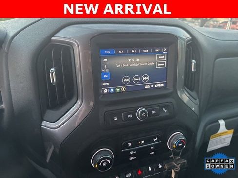 Used 2022 Chevrolet Silverado 1500 Custom Trail Boss w/ Safety Confidence Package image 5