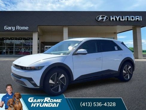 New 2026 Hyundai Ioniq 5 SEL AWD/4WD image 4
