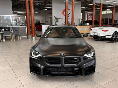 Used 2024 BMW M2 w/ Lighting Package image 2