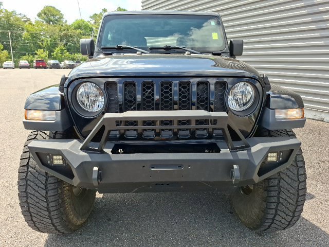 Used 2020 Jeep Gladiator Overland w/ Popular Equipment Package AWD/4WD image 8