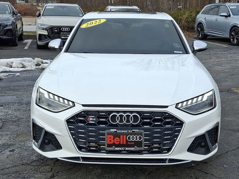 Used 2022 Audi S4 Premium image 9