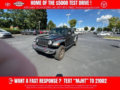 Used 2020 Jeep Gladiator Rubicon