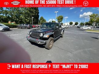Used 2020 Jeep Gladiator Rubicon AWD/4WD video 1