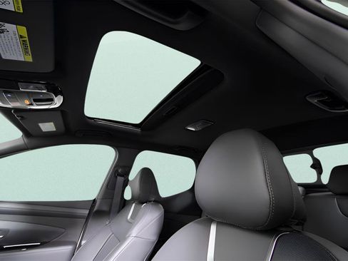 New 2025 Hyundai Santa Cruz Limited image 16