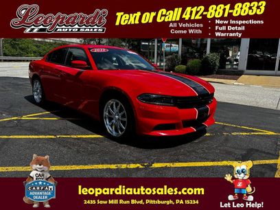 Used 2022 Dodge Charger SXT w/ Plus Group