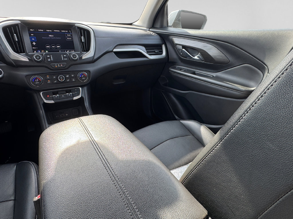 Used 2023 GMC Terrain SLT AWD/4WD image 22