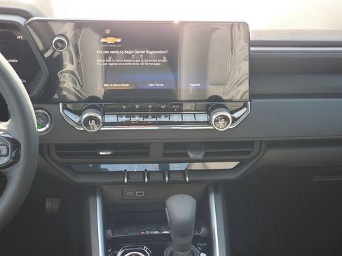 New 2026 Chevrolet Colorado Trail Boss AWD/4WD image 26