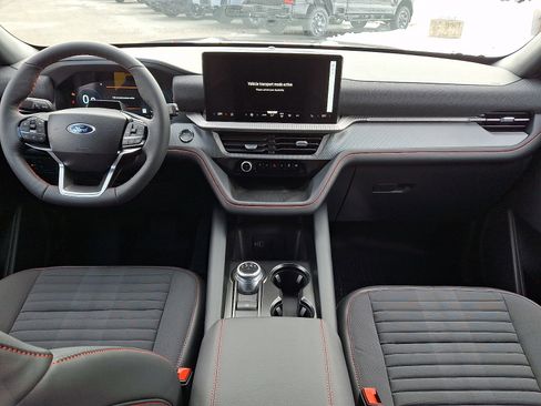 New 2026 Ford Explorer ST-Line w/ ST-Line Street Pack image 9