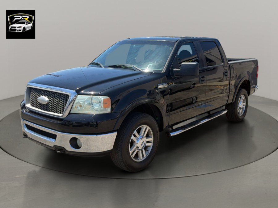 Used 2007 Ford F150 Lariat AWD/4WD image 1