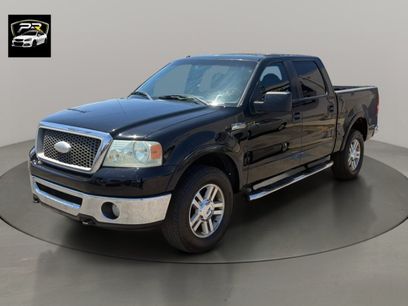 Used 2007 Ford F150 Lariat
