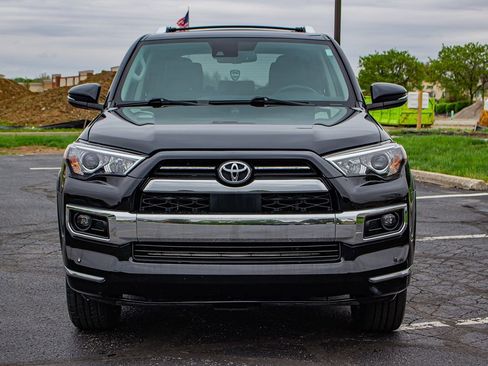 Used 2021 Toyota 4Runner Limited w/ Wilderness Package (TMS) AWD/4WD image 2