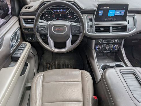 Used 2021 GMC Yukon SLT w/ SLT Luxury Plus Package RWD image 26