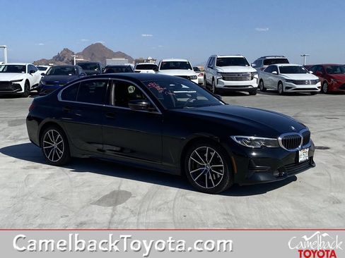 Used 2021 BMW 330e w/ Executive Package image 10