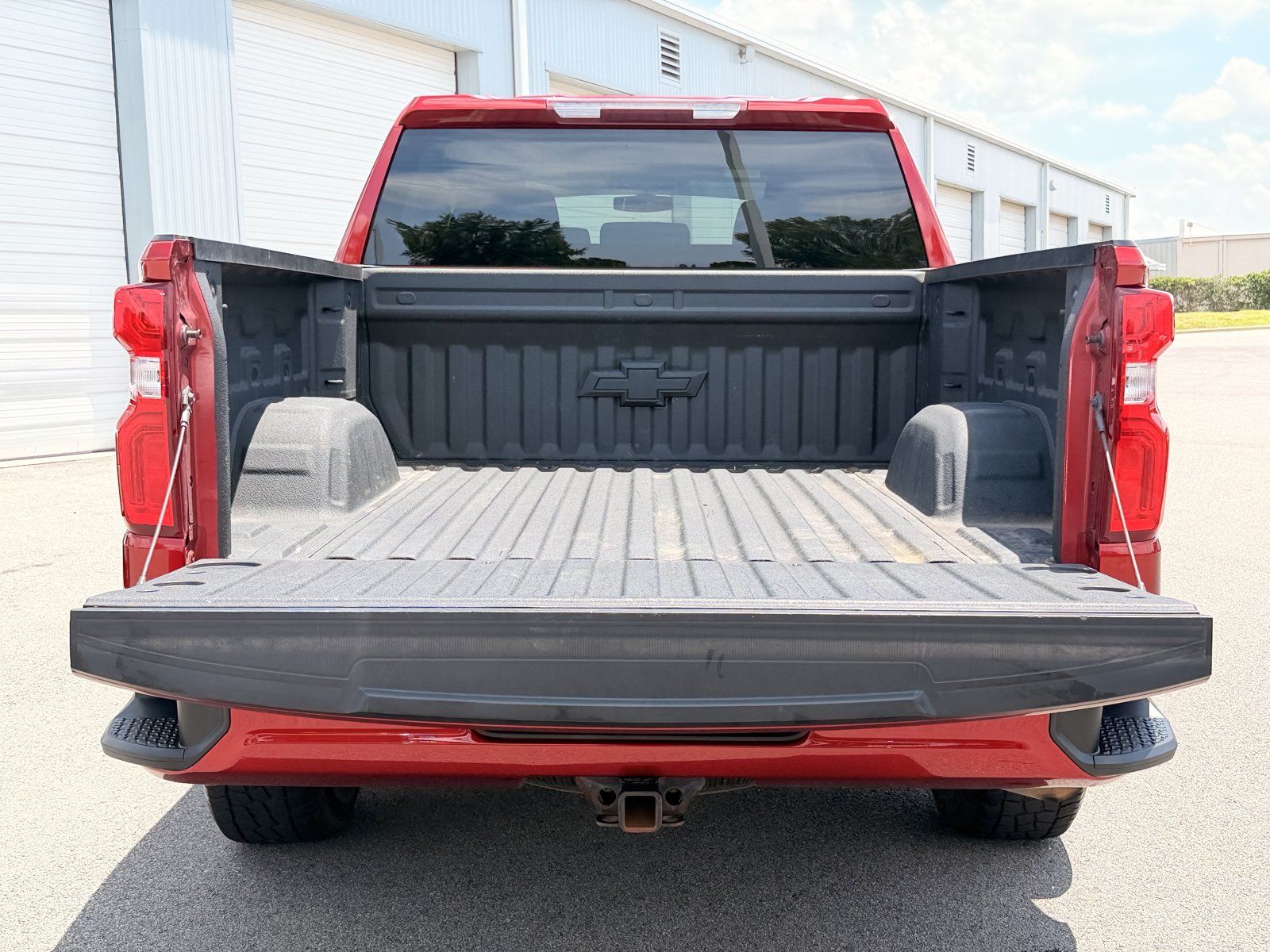 Used 2021 Chevrolet Silverado 1500 RST w/ Bed Protection Package AWD/4WD image 31