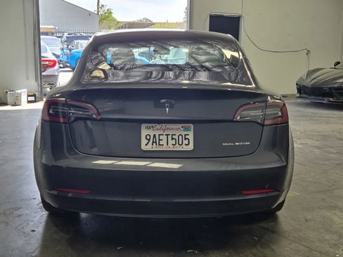Used 2022 Tesla Model 3 Long Range image 3