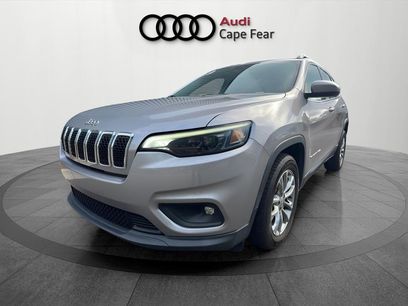 Used 2019 Jeep Cherokee Latitude Plus