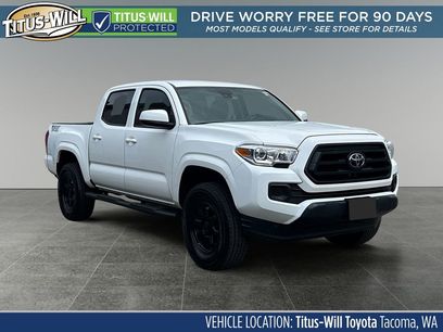 Used 2023 Toyota Tacoma SR