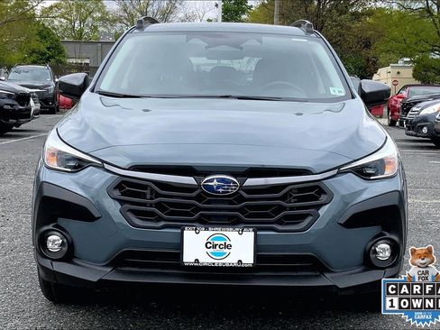Certified 2024 Subaru Crosstrek 2.0i Premium AWD/4WD image 3