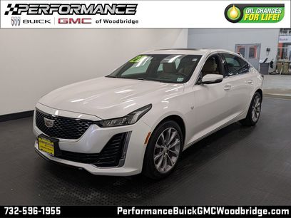 Used 2022 Cadillac CT5 Premium Luxury