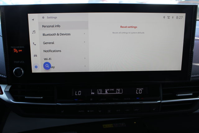 Certified 2026 Toyota Sienna XSE FWD image 37