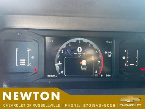 Used 2025 Toyota Tacoma SR5 RWD image 17