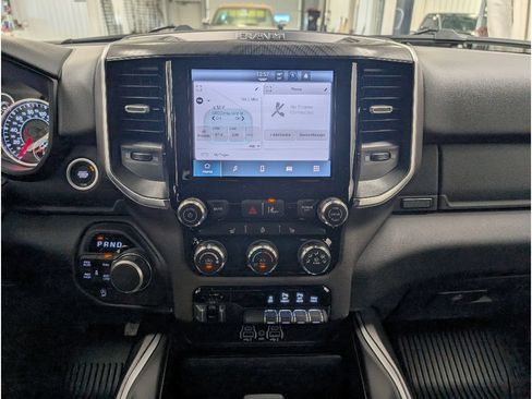 New 2026 RAM 1500 Big Horn AWD/4WD image 10