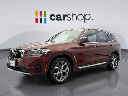 Used 2023 BMW X3 xDrive30i w/ Premium Package image 1