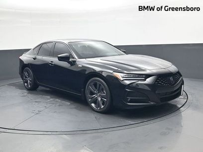 Used 2023 Acura TLX SH-AWD w/ A-SPEC Pkg