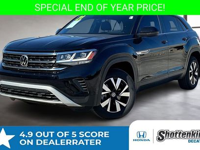 Used 2021 Volkswagen Atlas Cross Sport SE