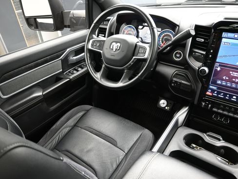 Used 2023 RAM 2500 Big Horn w/ Level B Equipment Group image 22