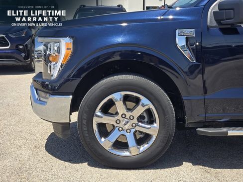 Used 2023 Ford F150 XLT w/ Equipment Group 302A High RWD image 6