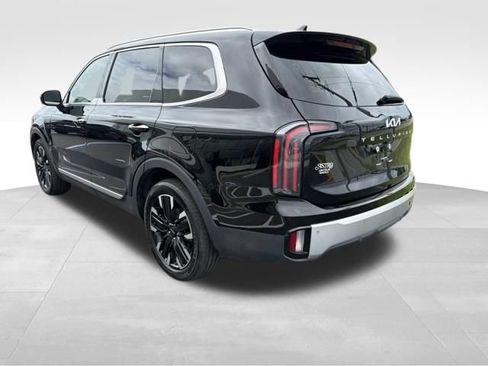 Used 2024 Kia Telluride SX Prestige AWD/4WD image 5