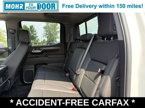 Used 2026 Chevrolet Silverado 1500 LTZ w/ LTZ Premium Package AWD/4WD image 14