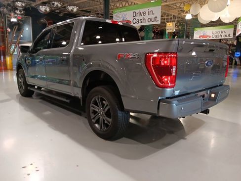 Used 2023 Ford F150 XLT w/ Equipment Group 302A High AWD/4WD image 13