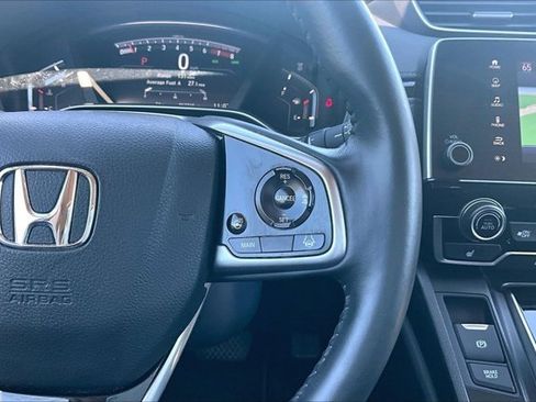 Used 2021 Honda CR-V Touring image 12