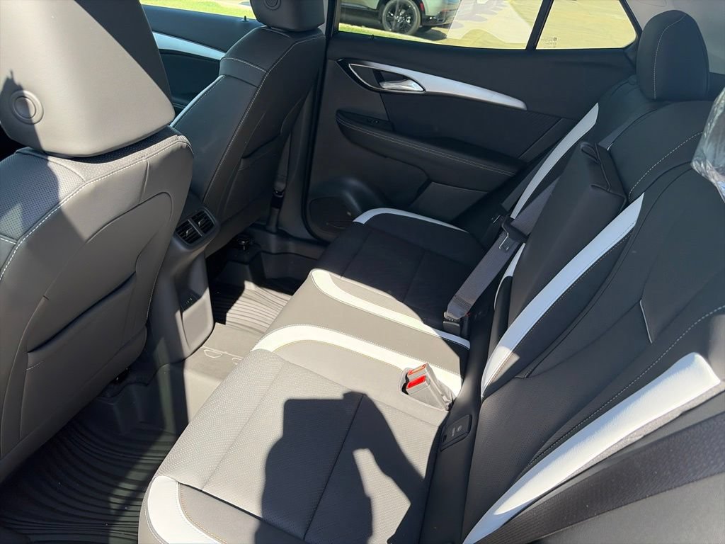 New 2026 Buick Envision Sport Touring AWD/4WD image 11