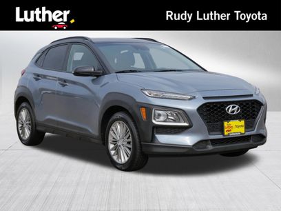 Used 2019 Hyundai Kona SEL