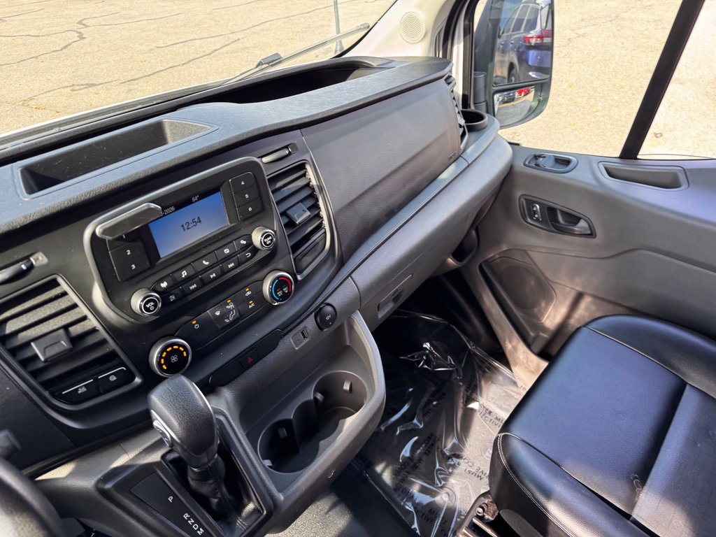 Used 2024 Ford Transit 250 148 High Roof Extended w/ Load Area Protection Package RWD image 13