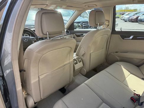 Used 2012 Mercedes-Benz C 300 4MATIC Sedan w/ Multimedia Pkg image 25