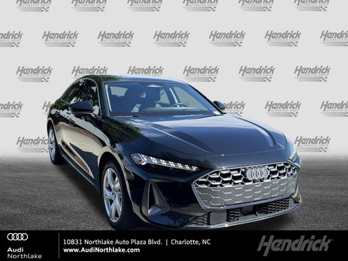 Used 2025 Audi A5 2.0T Premium Plus w/ Premium Plus AWD/4WD image 1