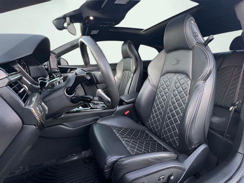 Used 2021 Audi S5 Premium Plus w/ Premium Plus image 17