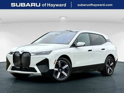 Used 2023 BMW iX xDrive50 w/ Sport Package