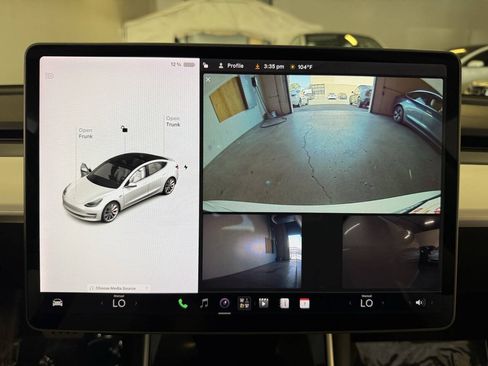 Used 2018 Tesla Model 3 Performance AWD/4WD image 19