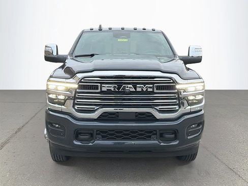 New 2026 RAM 3500 Laramie w/ Towing Technology Group image 9