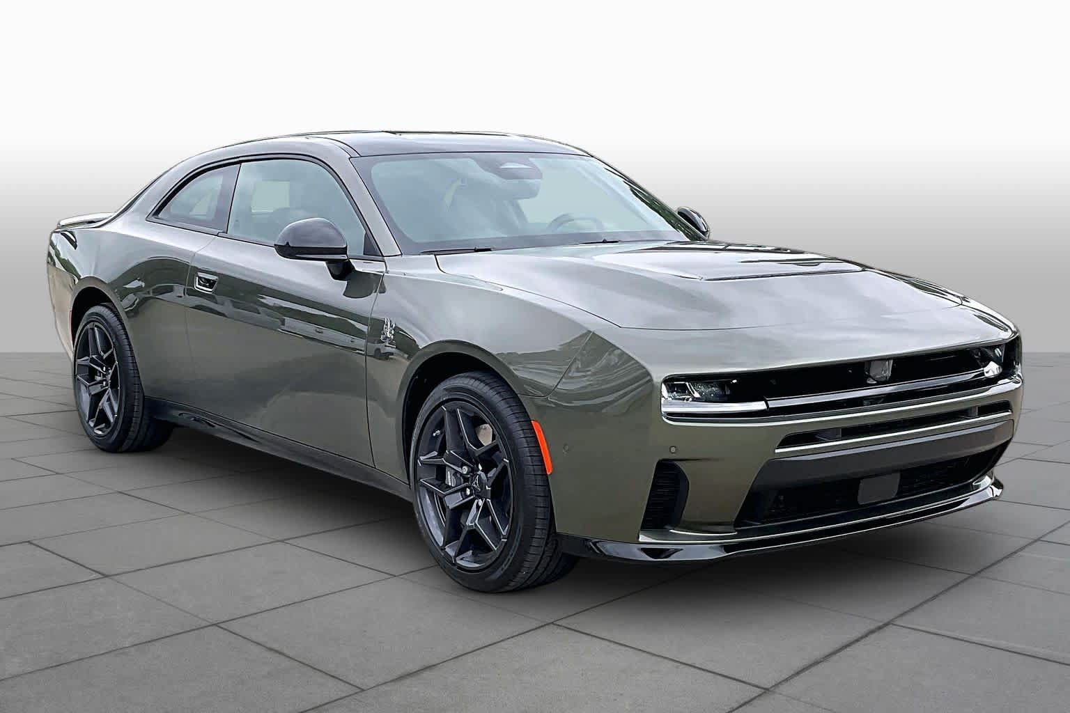 New 2026 Dodge Charger Scat Pack w/ Blacktop Package AWD/4WD image 2