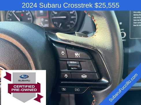 Used 2024 Subaru Crosstrek 2.5i Limited image 16